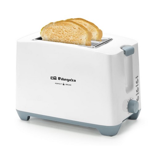 TOSTADORA ORBEGOZO TO3020 BLANCA